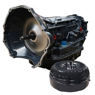 Dodge 68RFE Trans & Converter Stg 5 Pkg Dodge 2019-2022 4wd c/w Billet Input