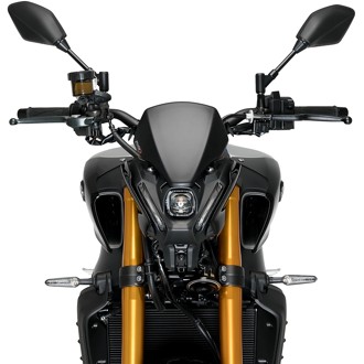 New Generation Sport Plus Matt Black