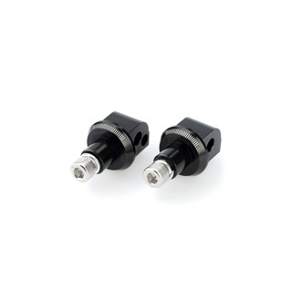 Adaptor Passenger Footpeg Black