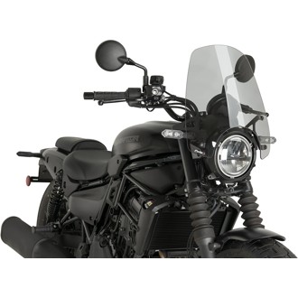 New Generation Touring Smoke