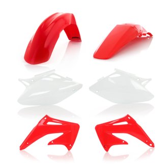 02-03 Honda CRF450R Plastic Kit - Original 03