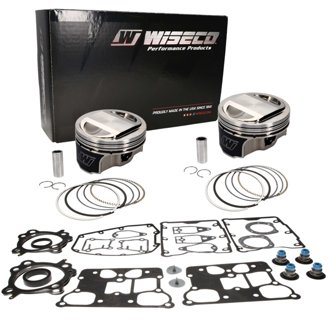 HD Twin Cam 88 Big Bore 3895VMF (AP) Piston