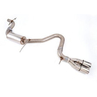 AWE Performance Exhaust for VW MK5 GTI, Chrome Tips