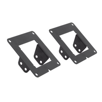 BR5.5/BR6/BR10.5/BR11 Light Plates (3x3 Surface Mount