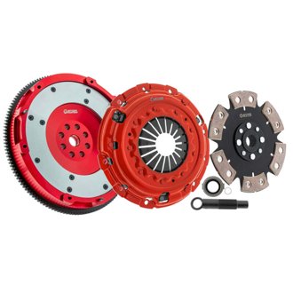 2023 Acura Integra 1.5L (L15CA) Turbo Stage 6 Clutch Kit (2MD) w/Aluminum Flywheel