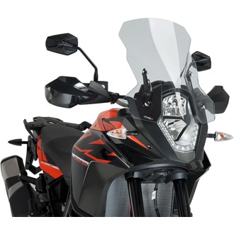 Touring Screen Clear