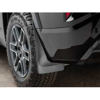 Mudflap No-Drill Digitalfit®