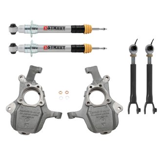 Lowering Kit W/ Street Performance Struts