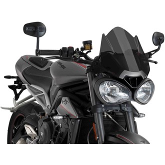 New Generation Sport Dark Smoke