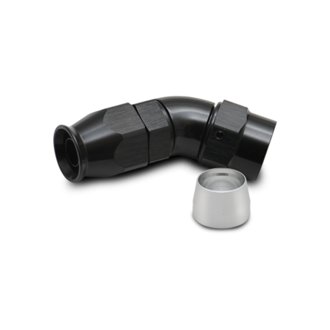 45 Degree High Flow Hose End Fitting
