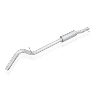 2012-17 Jeep Wrangler Catback Dump Exhaust