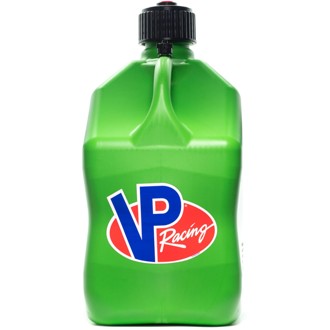 Green VPSQ 5.5 Gal MS Container