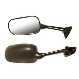 MIRROR RIGHT BLACK SUZUKI 56500-16G00