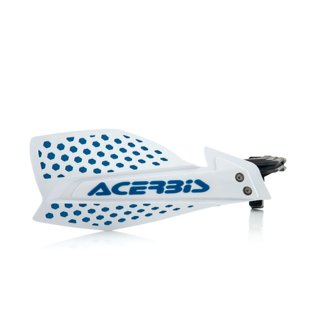X- Ultimate Handguard - White/Blue