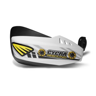 Rebound Guard W/White - Shields