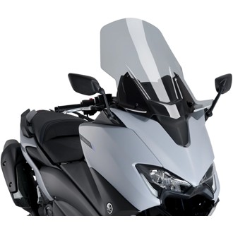 Windshield V-Tech Line Touring Smoke
