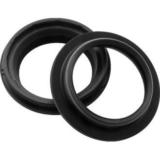 Fork Seal/Dust Wiper - 43 x 55.5 x 4.7/14
