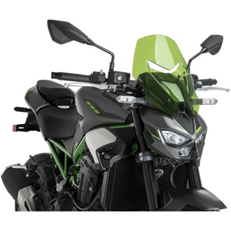 New Generation Touring Green