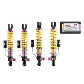 COILOVER KIT V5 BUNDLE