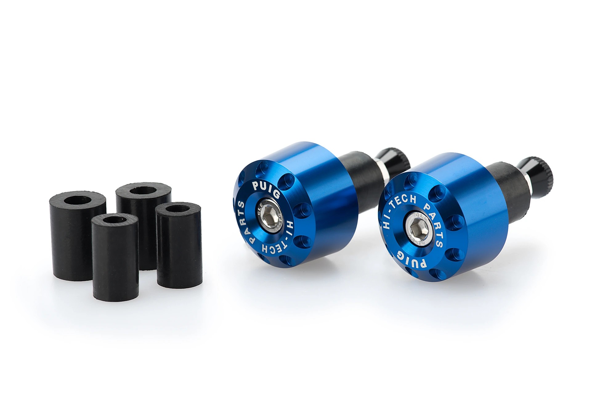 Short bar ends weights