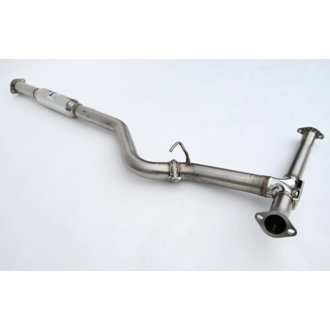22+ Subaru WRX Ultra Quiet 60MM Mid-Pipe Kit w/ Resonator