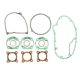 Kawasaki 350cc 2T 3 CIL S1A-S2 Complete Gasket Kit (w/o Oil Seals