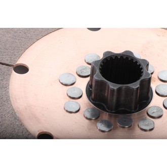 725 PRO Series Twin Disc Clutch Kits and Flywheel