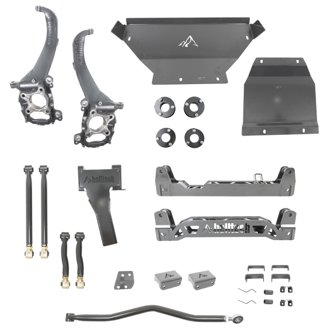 6 INCH LIFT KIT | FRONT AND REAR STRUT SPACERS