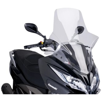 Windshield V-Tech Line Touring Clear