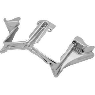 Precision Tappet Block Accent 17-Up Milwaukee-8 - Chrome