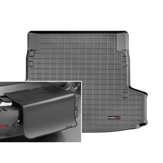 Cargo Liner W/Bumper Protector