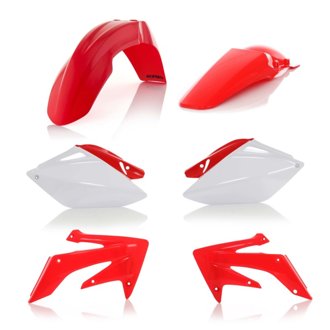 06-09 Honda CRF250R Plastic Kit - Original 05