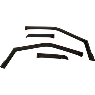 In Channel Wind Deflector 4pc