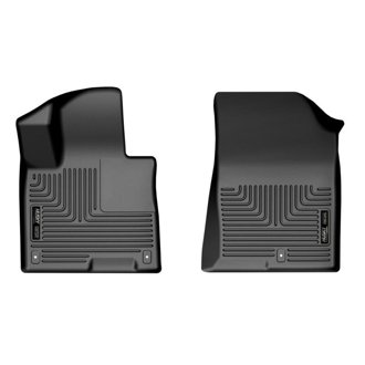 2023 Kia Sportage Black Front Floor Liners