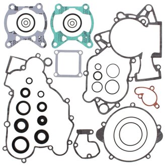 Complete Gasket Kit Withoil Seals