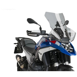 Touring Plus Screen Smoke
