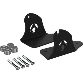18-25 Jeep Wrangler JL Sahara Jl 50 Inch Led Light Bar Mount - Hood