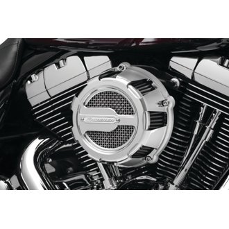 Maverick Air Cleaner Assembly Chrome