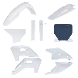 25+ KTM 250-450 FC/ 350 FX/ 125-300 TC/ 300i TX Full Plastic Kit- Original 26