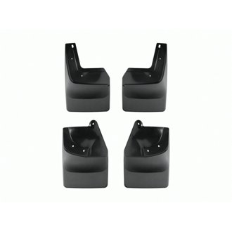 Mudflap No-Drill Digitalfit® Mudflap Kit