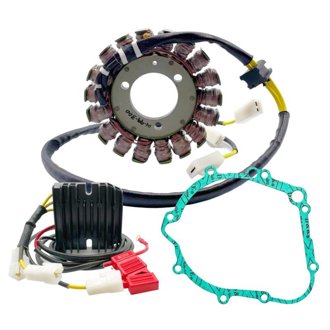 Ricks Motorsport New Suzuki Charging Kit Lithium Compatible