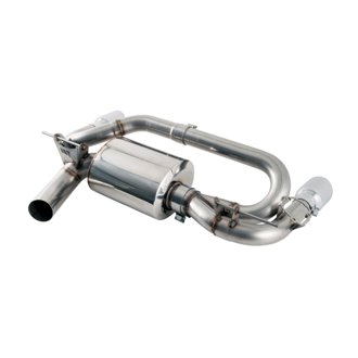 AWE Touring Edition Axle-back Exhaust for BMW F22 M235i / M240i