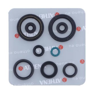 ENGINE OIL SEAL KIT; HONDA 450 CRF-R 17-20