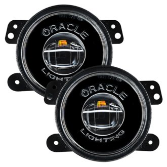 Jeep JK/JL/JT High Performance 20W LED Fog Lights