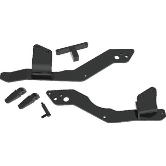 Mid Controls 15 and Up Scout Models Excluding Bobbers Black