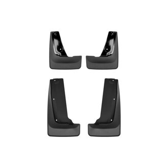 Mudflap No-Drill Digitalfit® Mudflap Kit