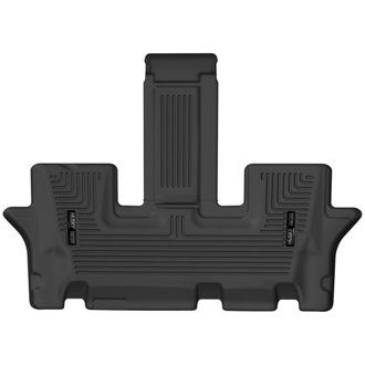 20-21 Kia Telluride X-ACT 3rd Seat Floor Liner - Black