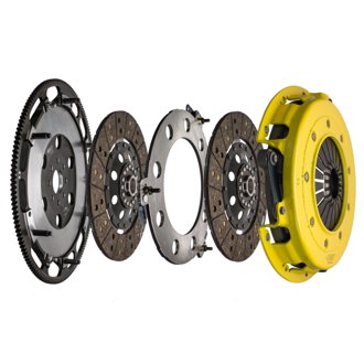 Act Twin Disc Heavy Duty Street Clutch Kit