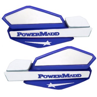 Star Handguard Blue/White