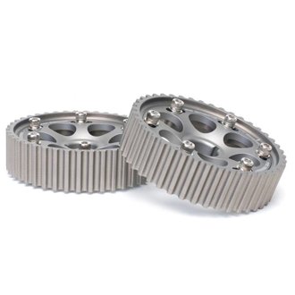 Skunk2 Pro-Series Honda Prelude (H22A) DOHC VTEC 2.2L Cam Gears (Ti Color)